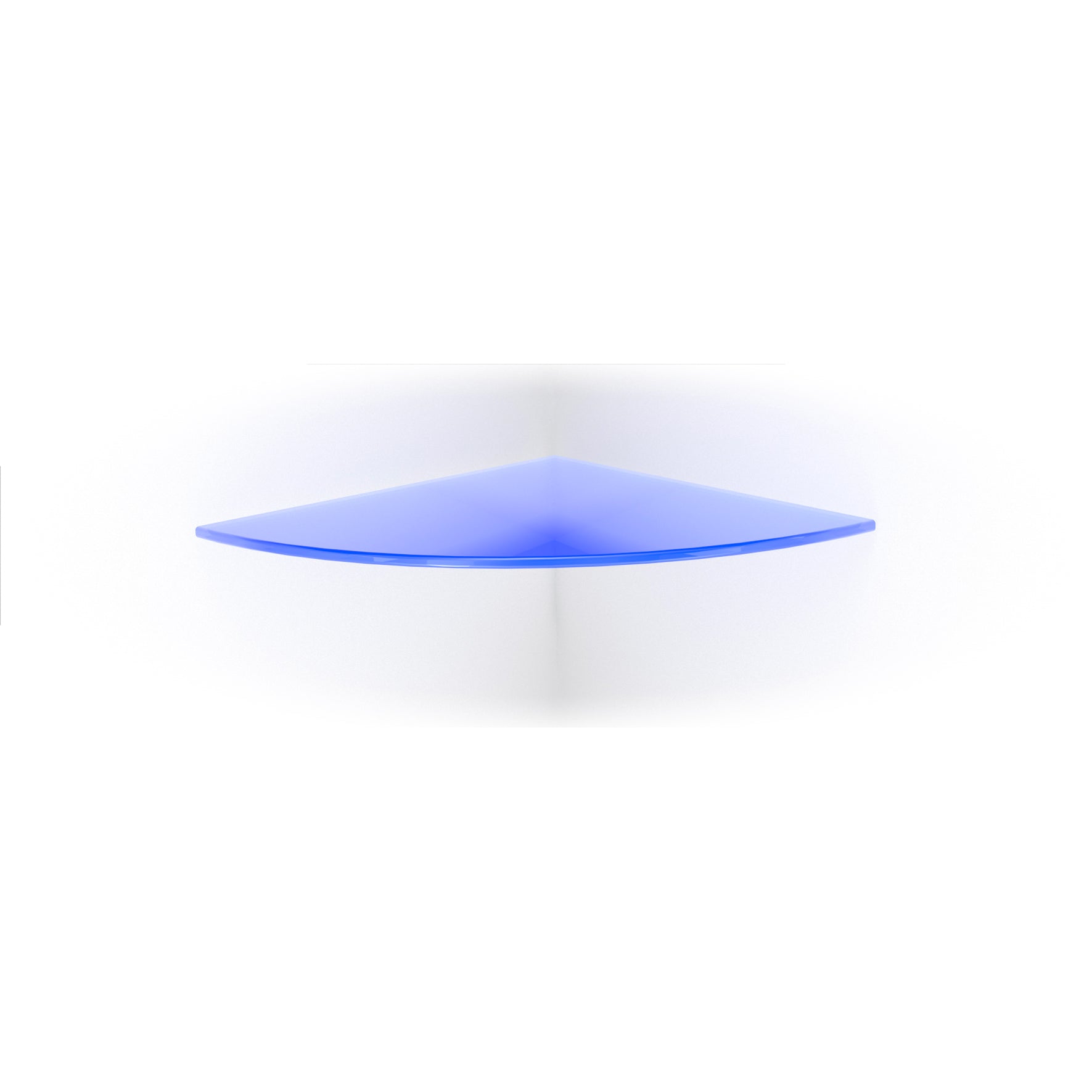 Mensola Vitra in vetro 12