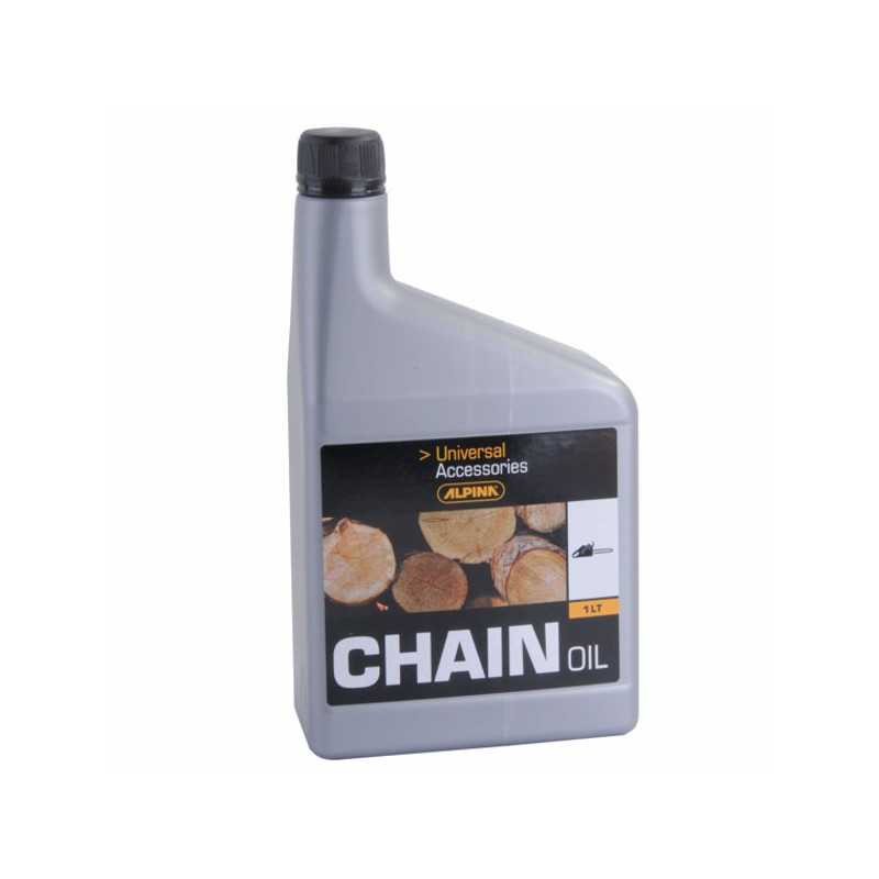 Olio catena per motosega Alpina