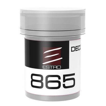 TONER ALL'ACQUA 865 COLORE VERDE SMERALDO 20 ML