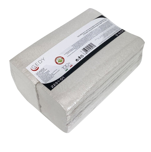 300 salviettine in carta ecologica