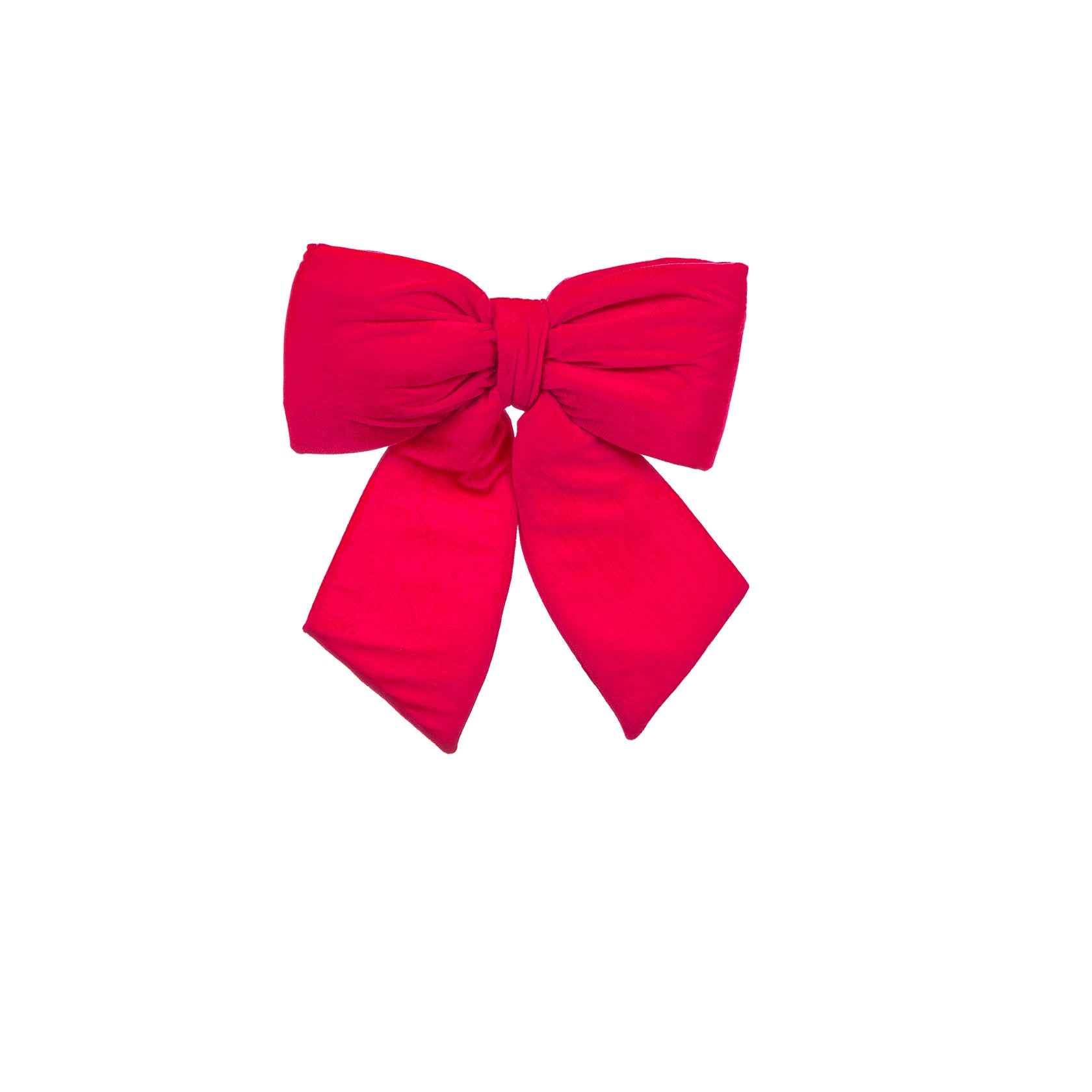 Fiocco in velluto 40x40 4