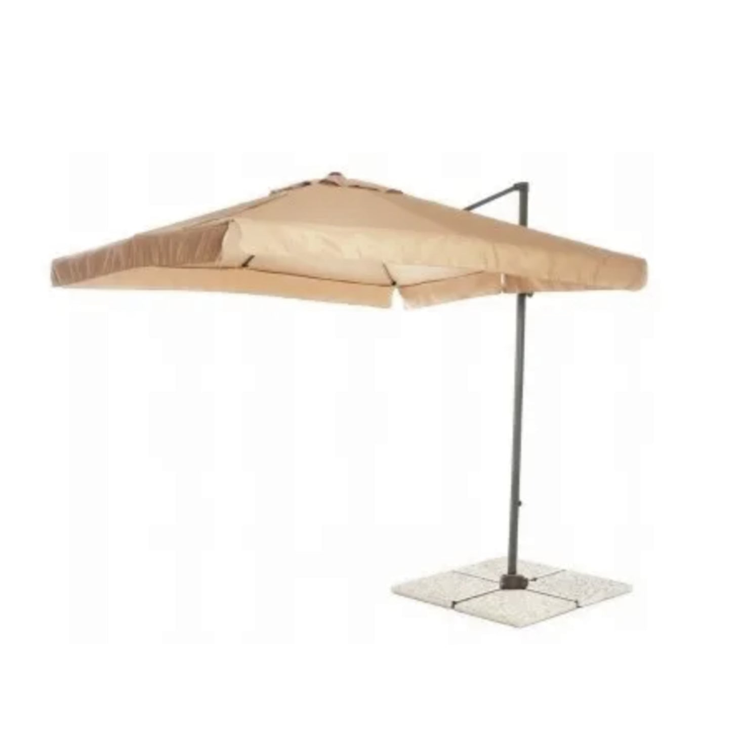 Ombrellone venezia 3x3 mt