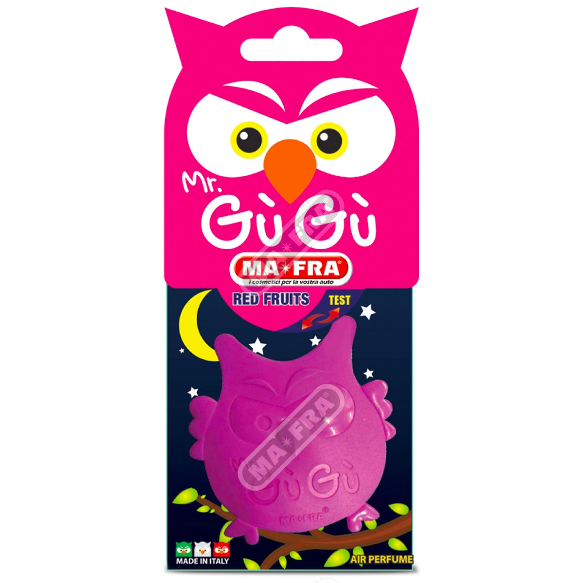 Deodorante auto G√πG√π Mafra 3