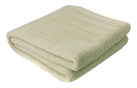 TERMOCOPERTA ELETTRICA 230V SINGOLA COLORE BIANCA