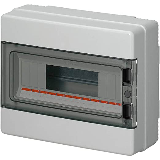 Centralino da parete stagno IP65 12 moduli