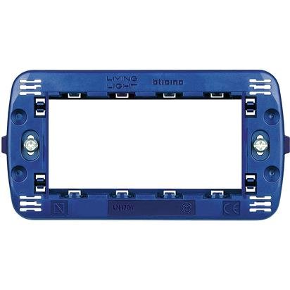 BTicino SLN4704F Supporto per placche