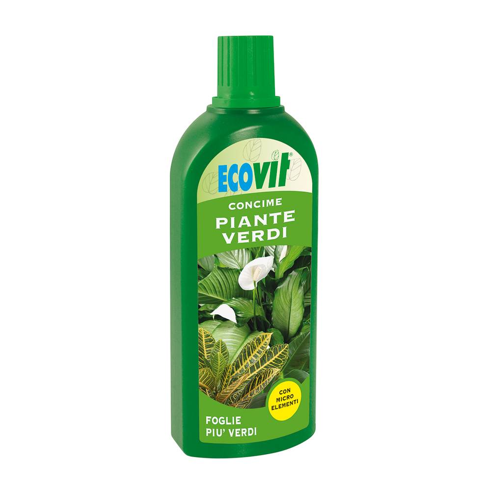 Ecovit Piante Verdi 1L