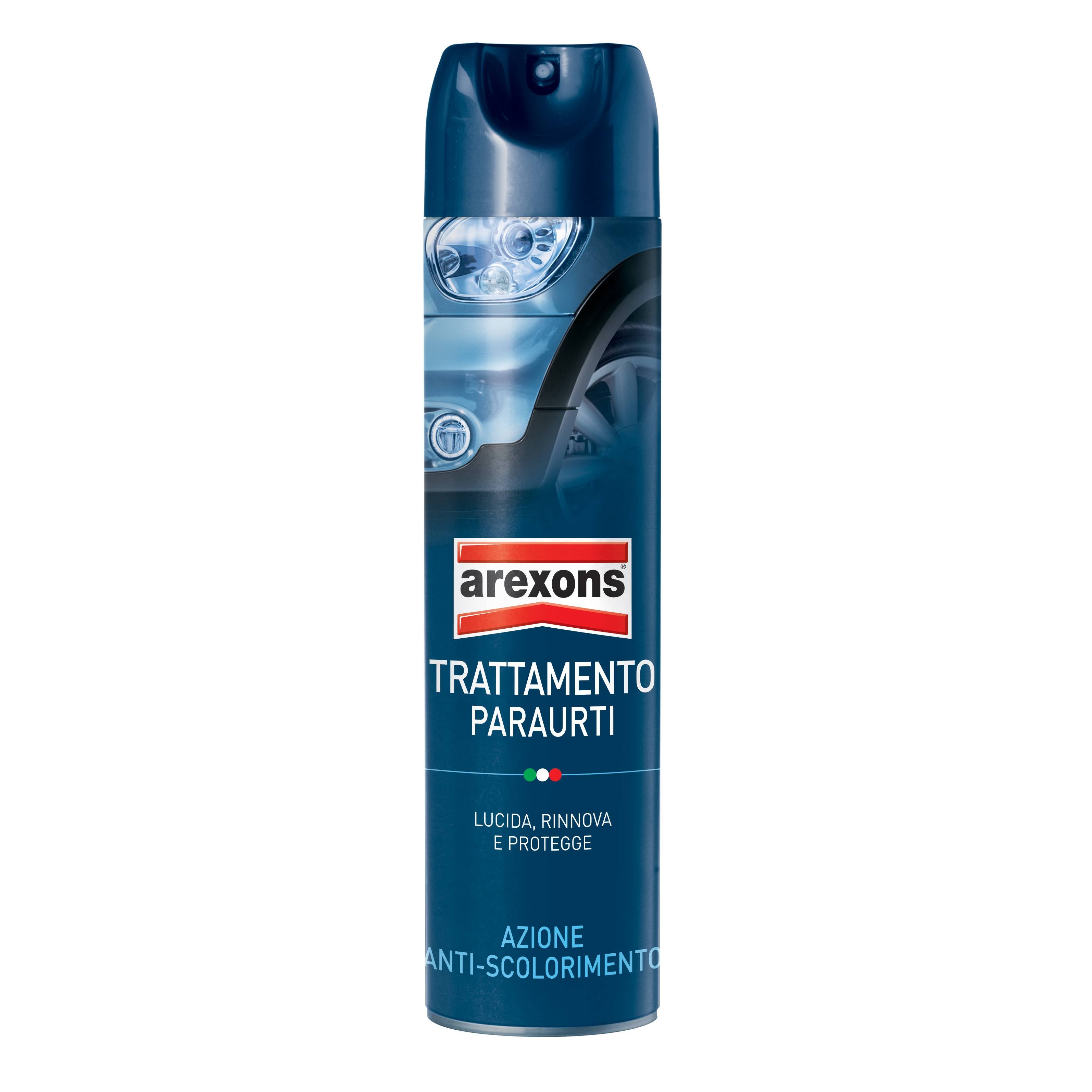 Trattamento paraurti 400ml