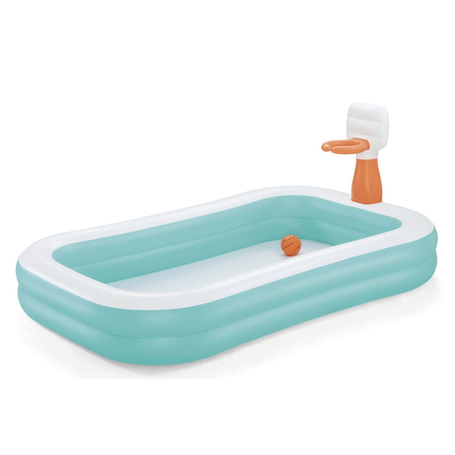 Piscina Bestway Family Basketball