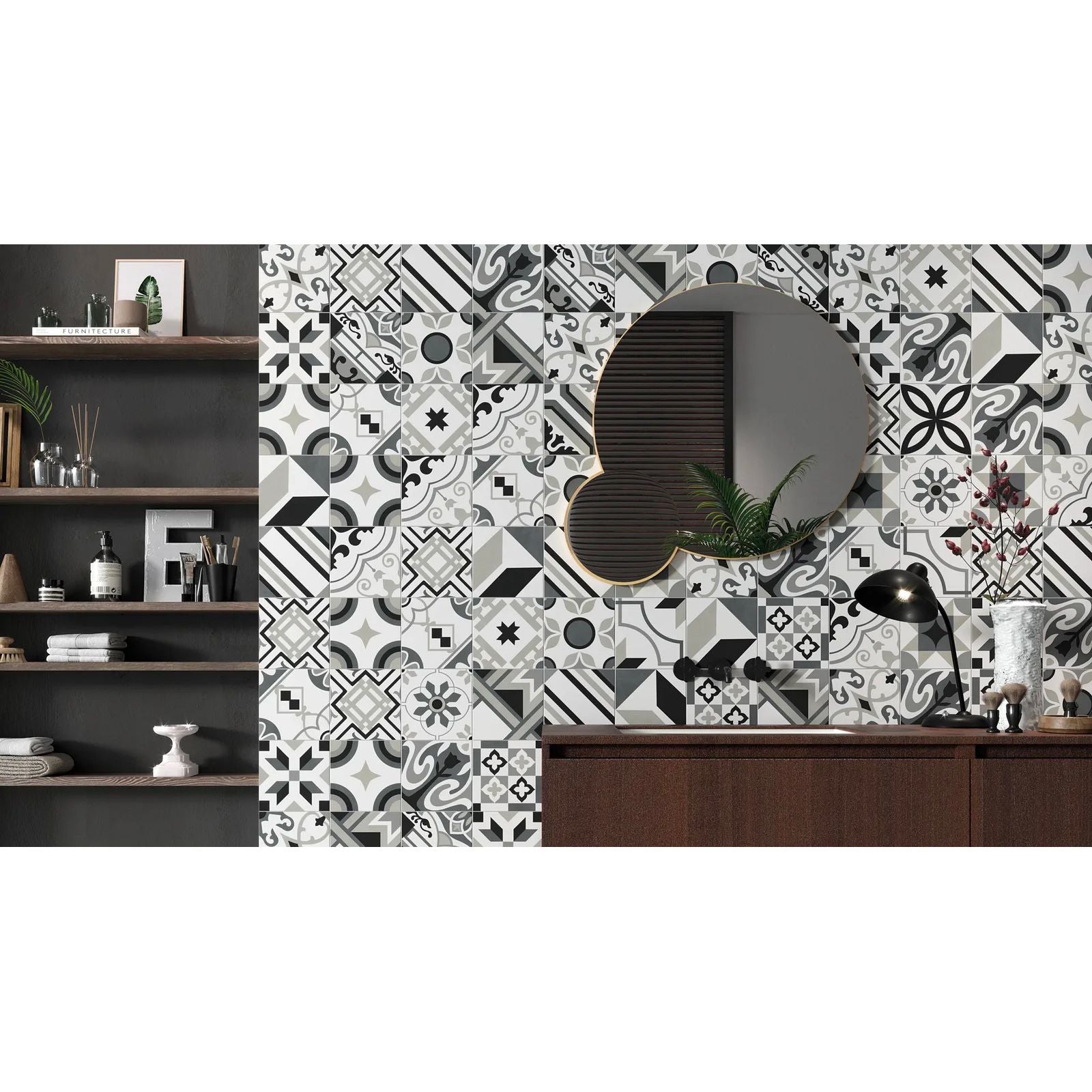 Pavimento Swing 20,3x20,3