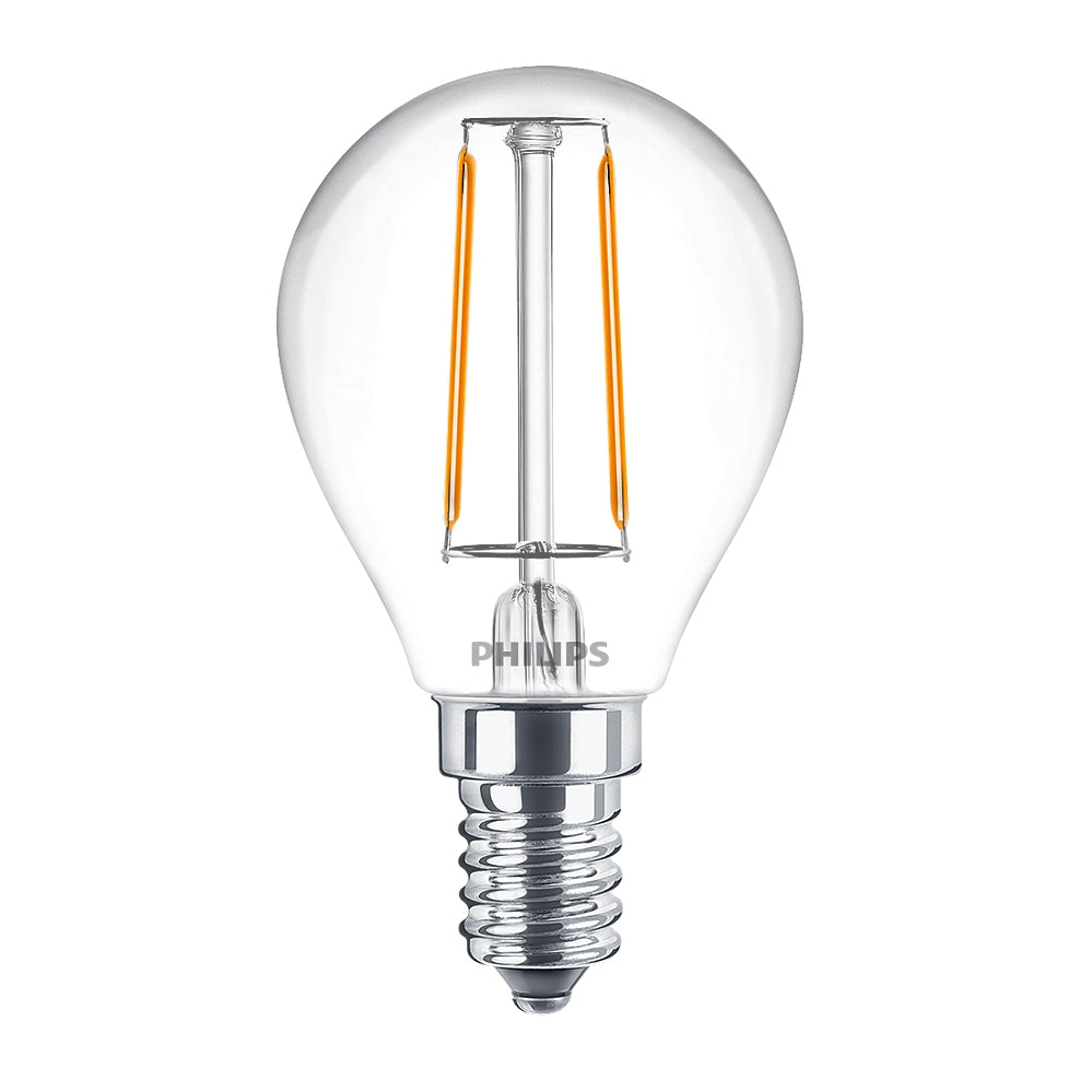 Lampadina LED Philips P45 25W E14