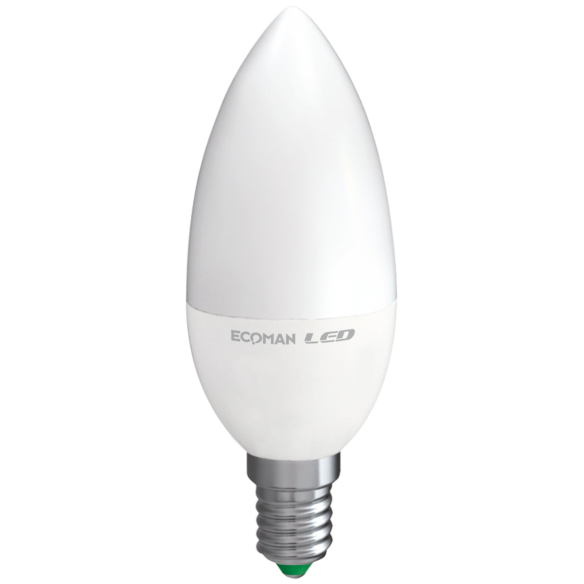 Lampadina LED mini candela 6W
