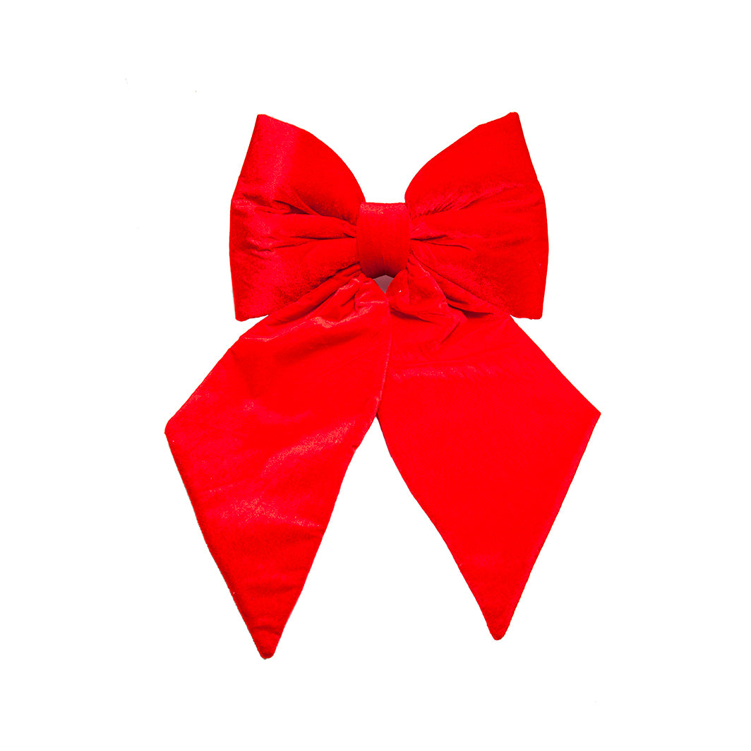 Fiocco in velluto 40x40