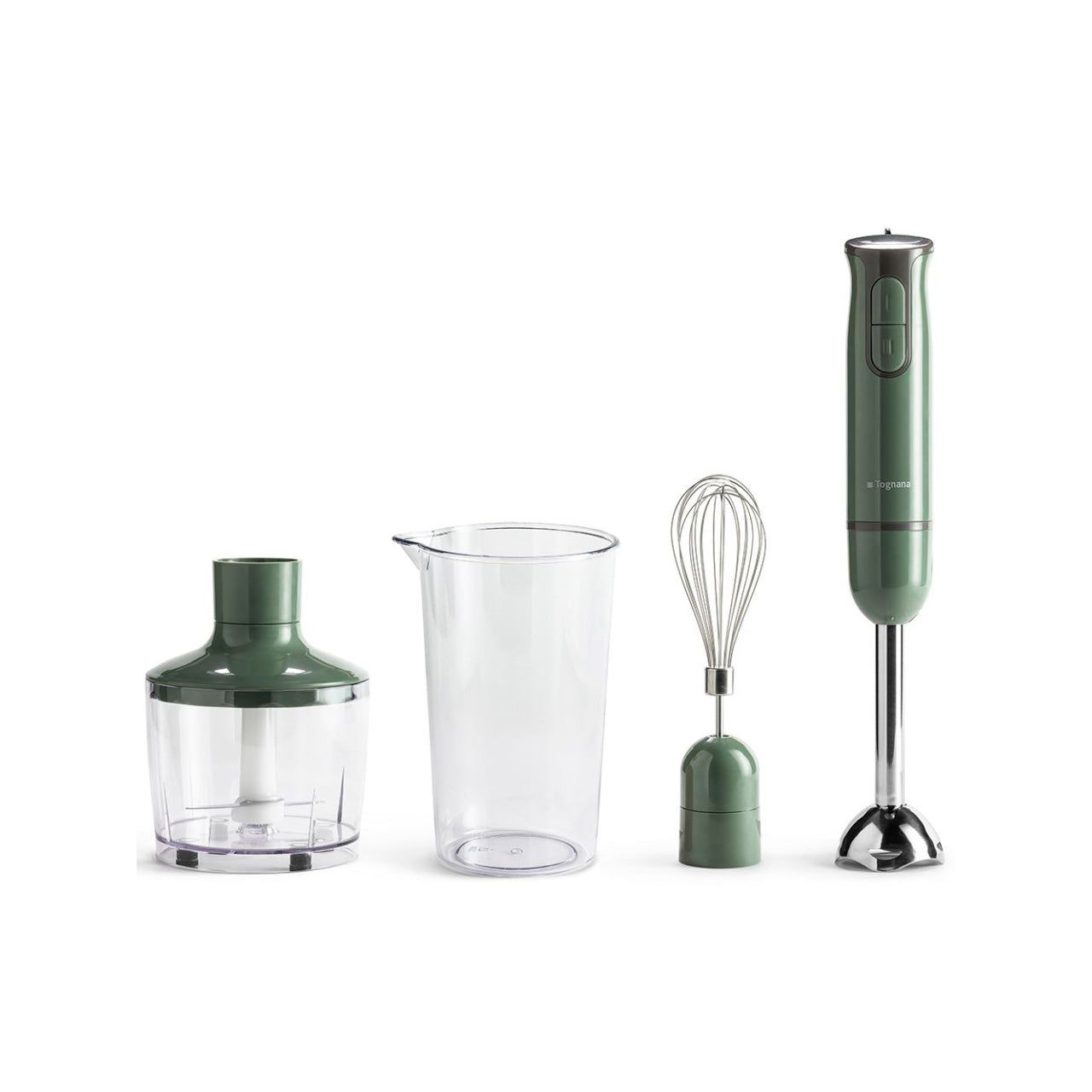 Frullatore a immersione 600W Tognana Iridea