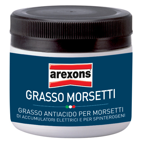 Grasso per morseti olio 120ml