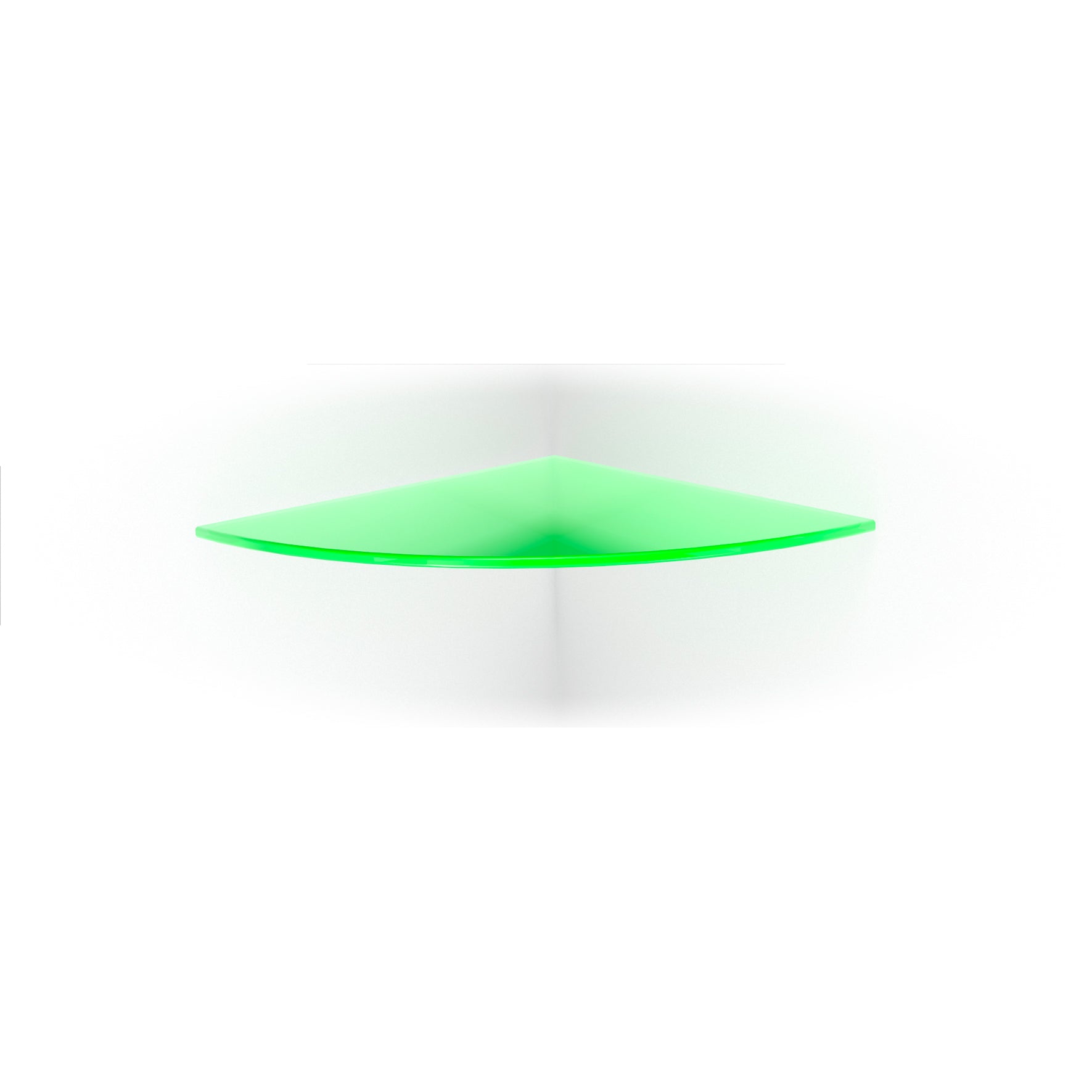 Mensola Vitra in vetro 15