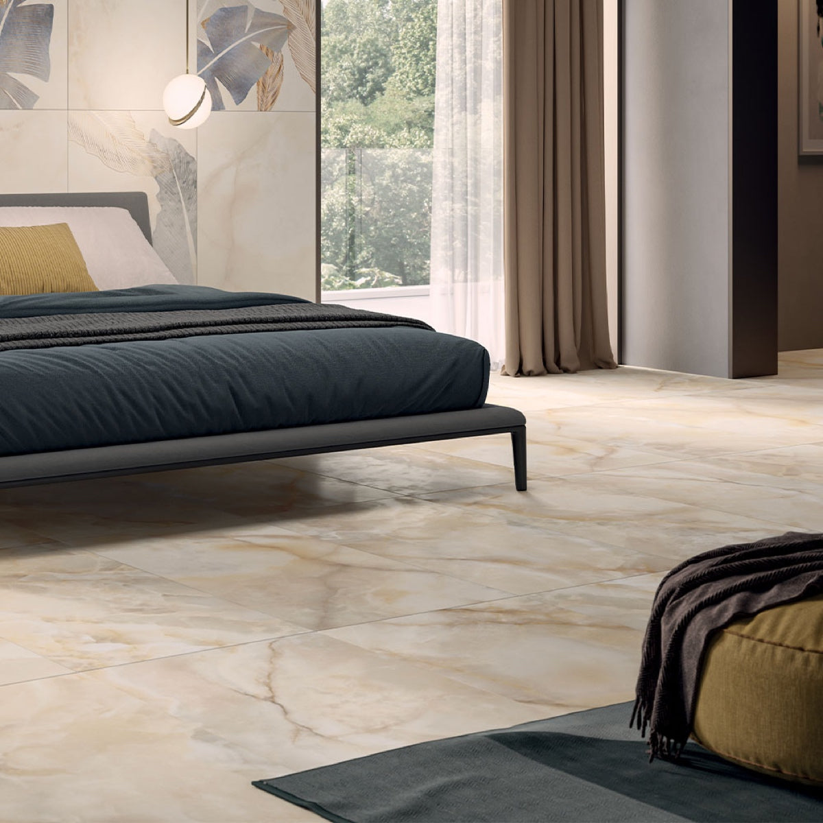 PAV 60X120 LUMIERE FONDO CREAM