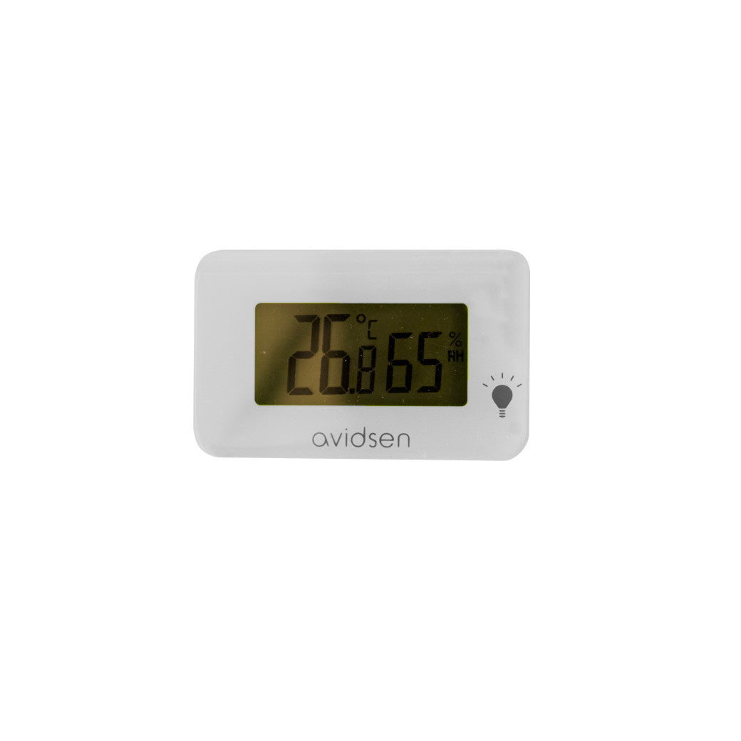 Rilevatore temperatura e umidit√†