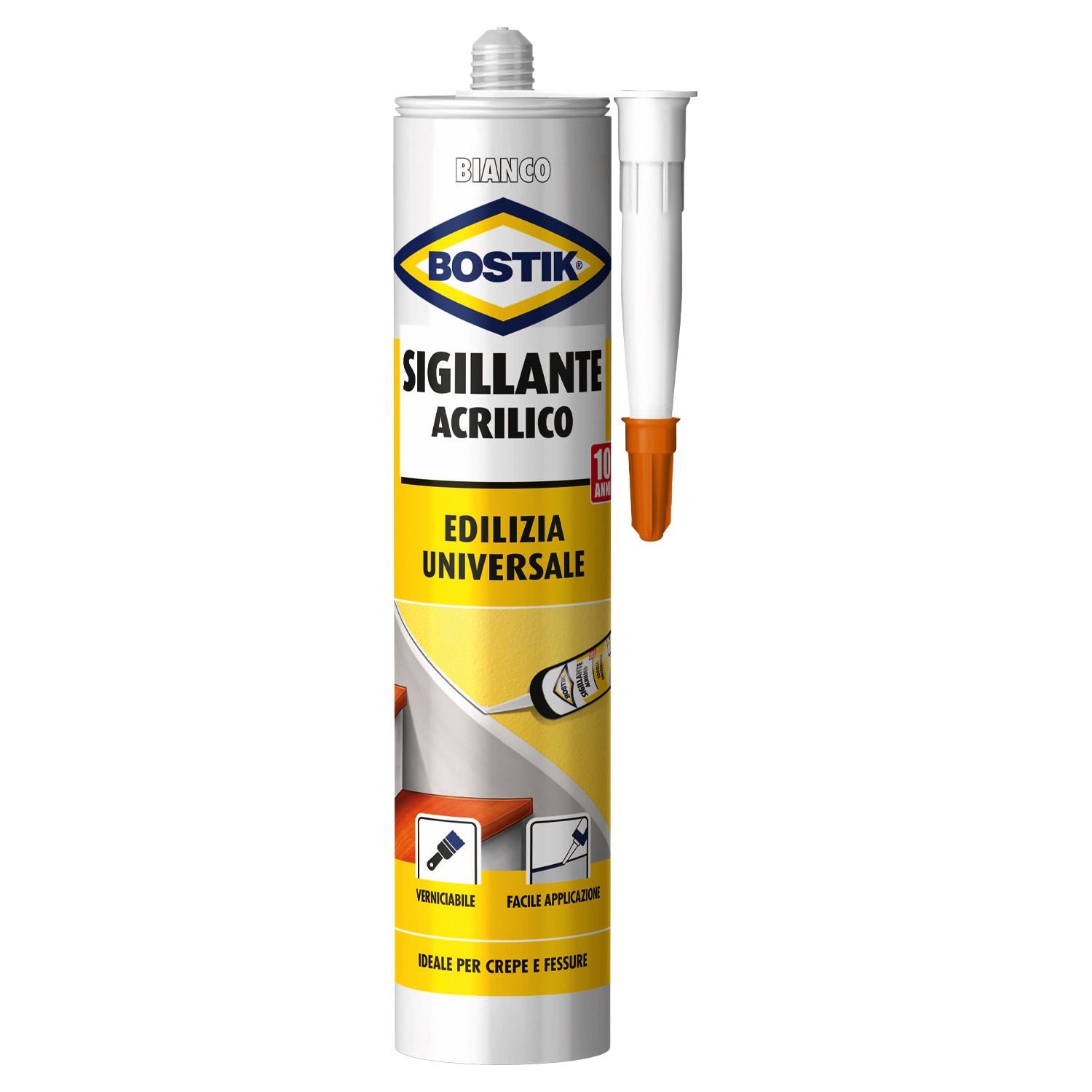 Bostik sigillante acrilco