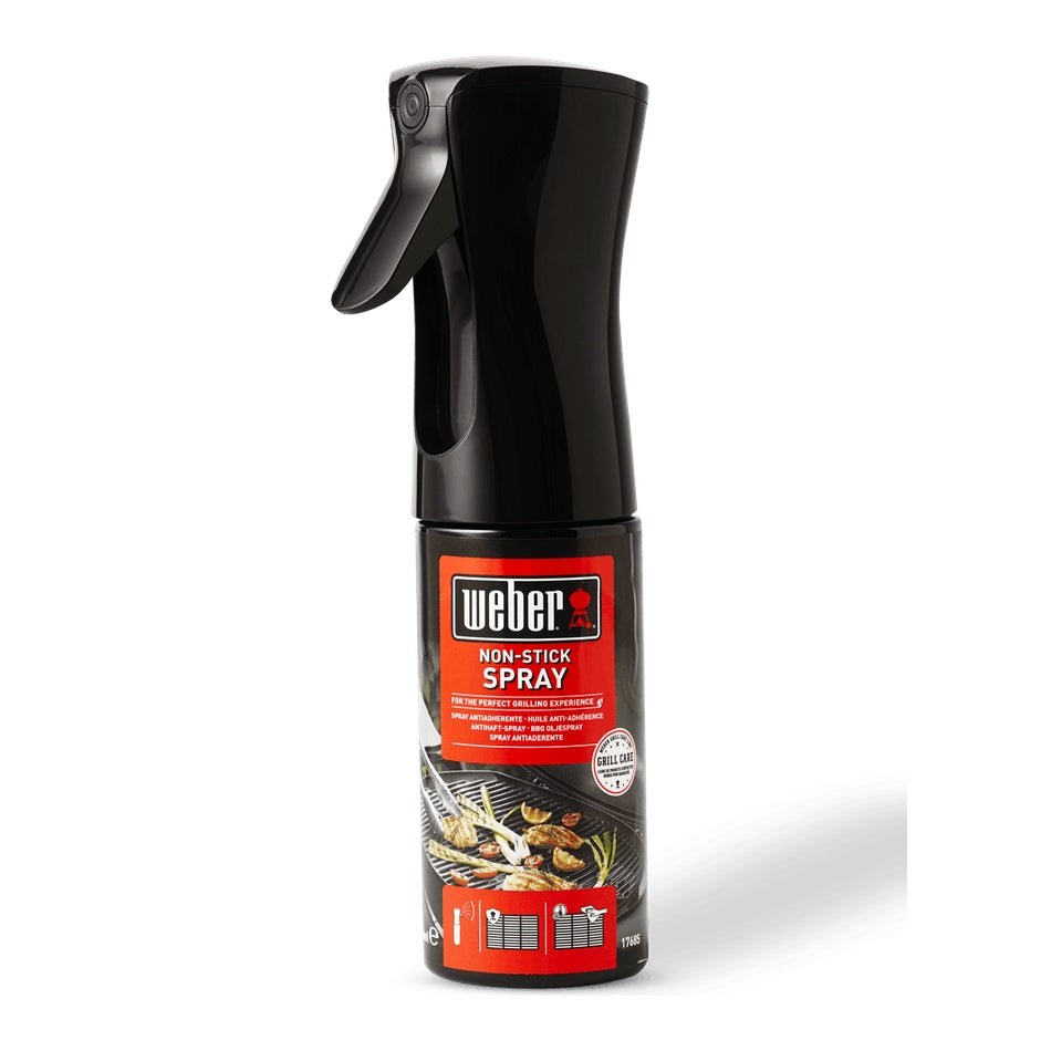 Spray anti-aderente Weber 200 Ml