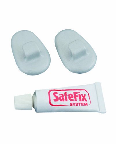 Metaltex 404.992 Blister da 2 perchitas colla, 4.8x3x1,5 cm 3