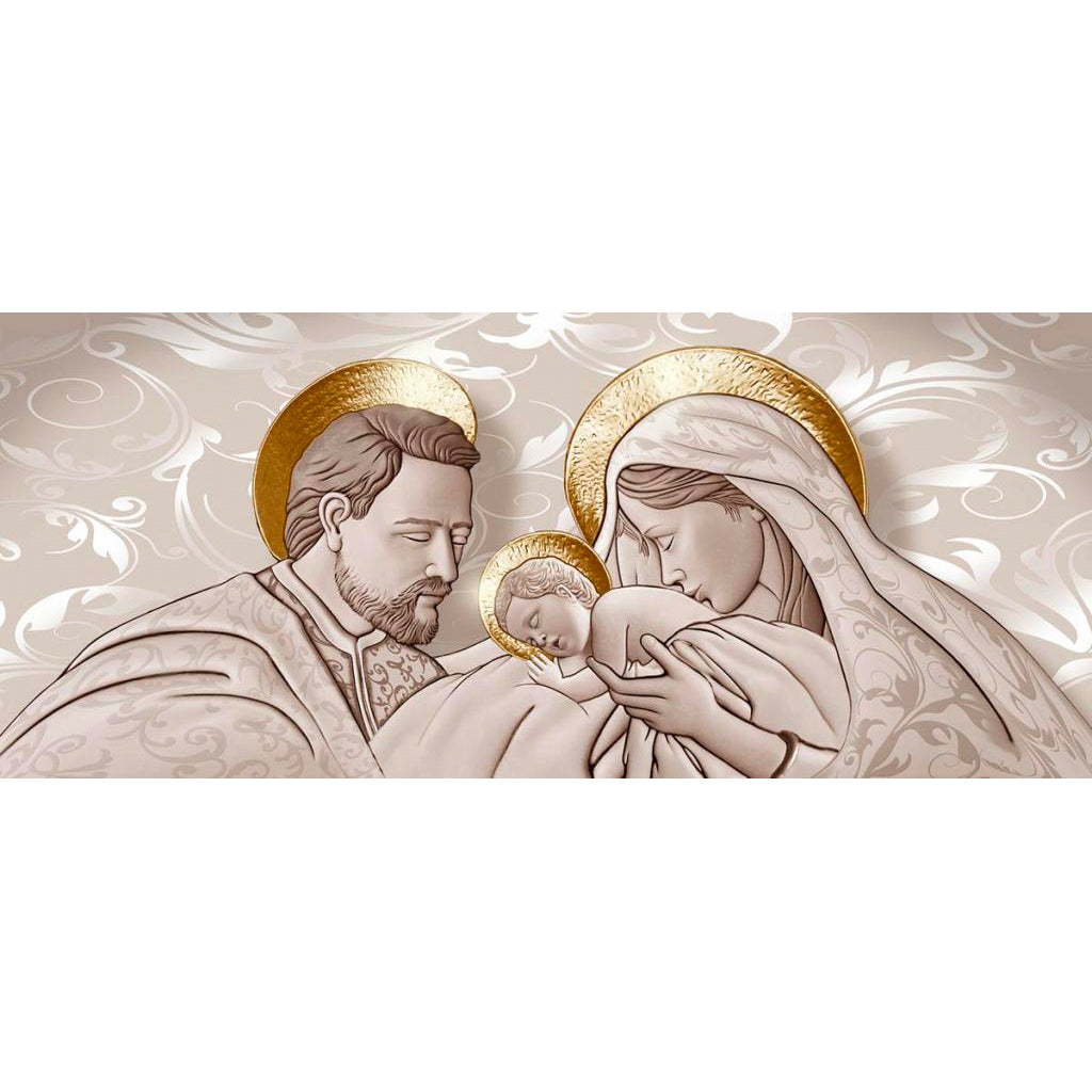 Canvas World the Kiss 52x122 cm