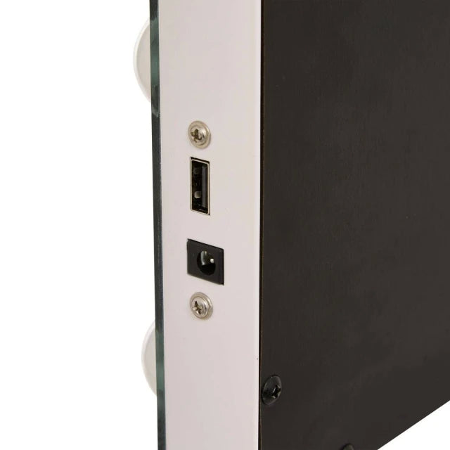 SPECCHIO HOLLY LED 4