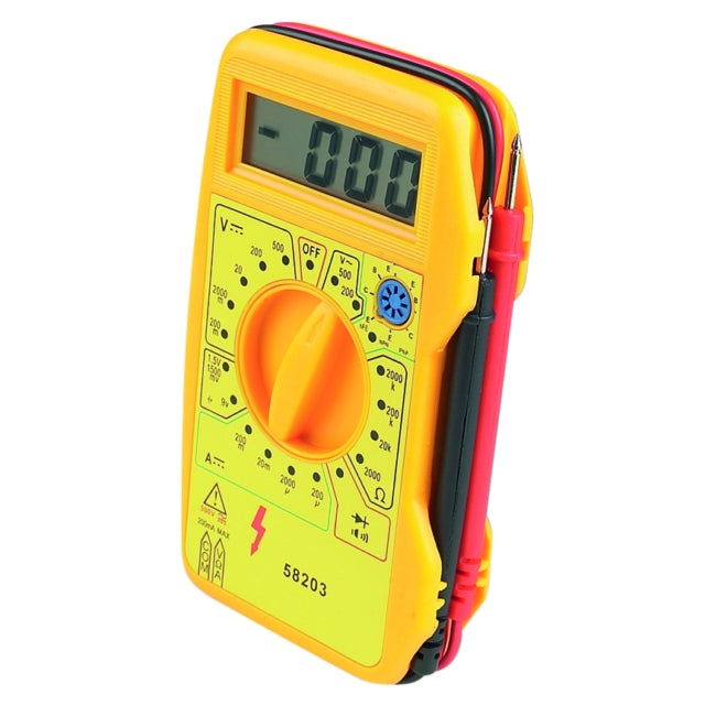 Tester digitale compatto