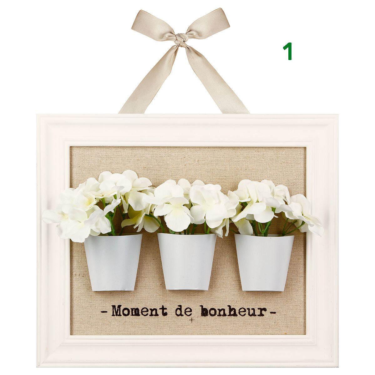 Cornice con effetto 3D