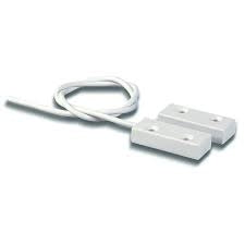 Contatto magnetico Hiltron per centrali antifurto plastica