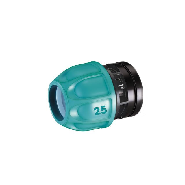 Raccordo 3/4" Filetto F 1" Claber