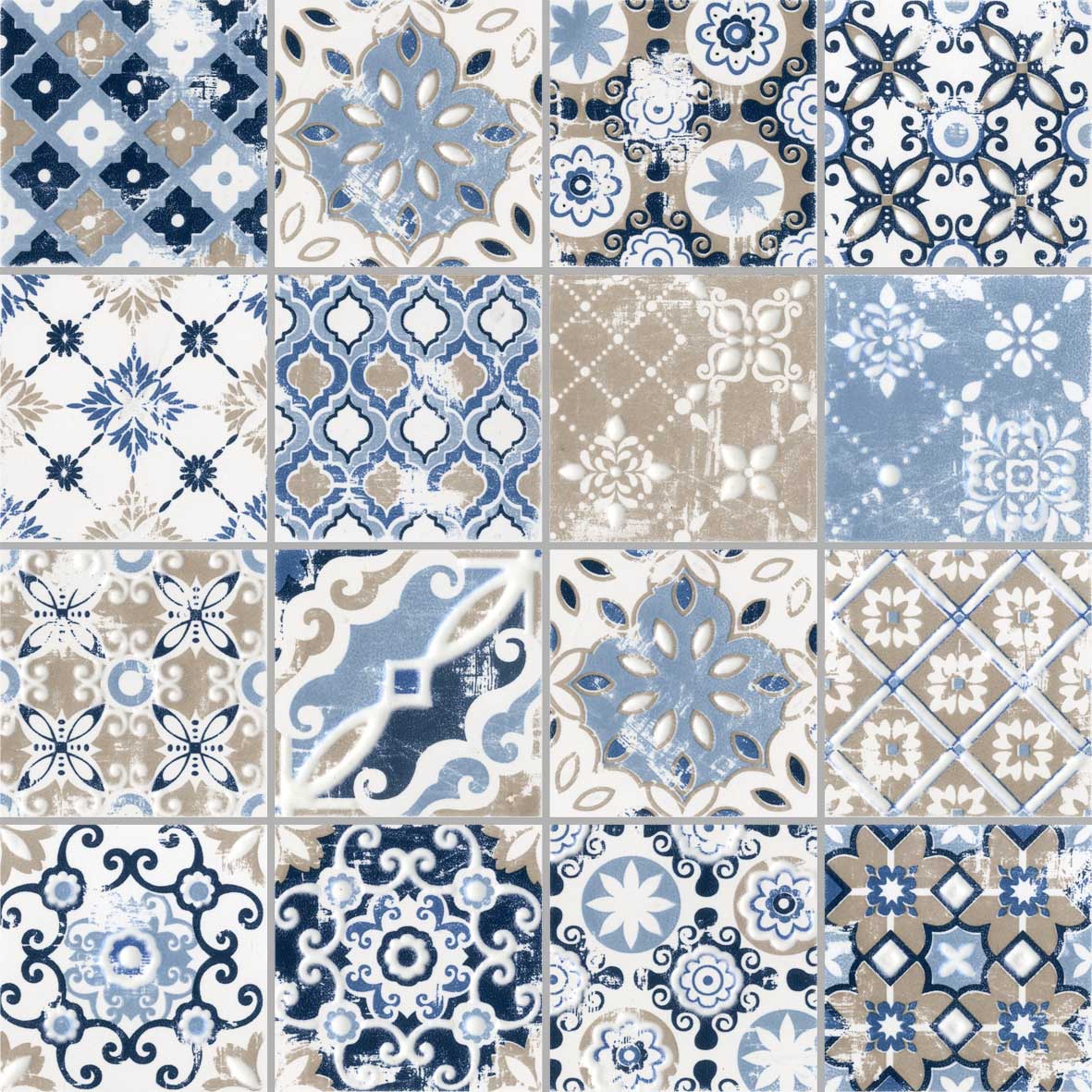 Mosaico Spring 30x30