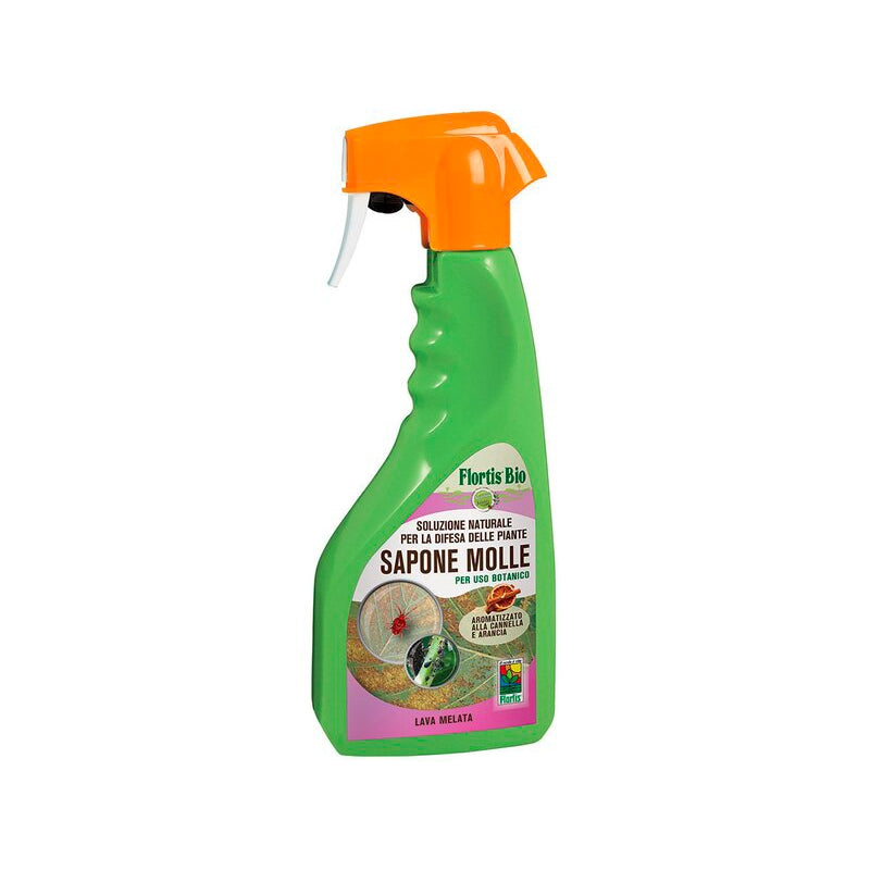 Sapone Molle spray 200ml