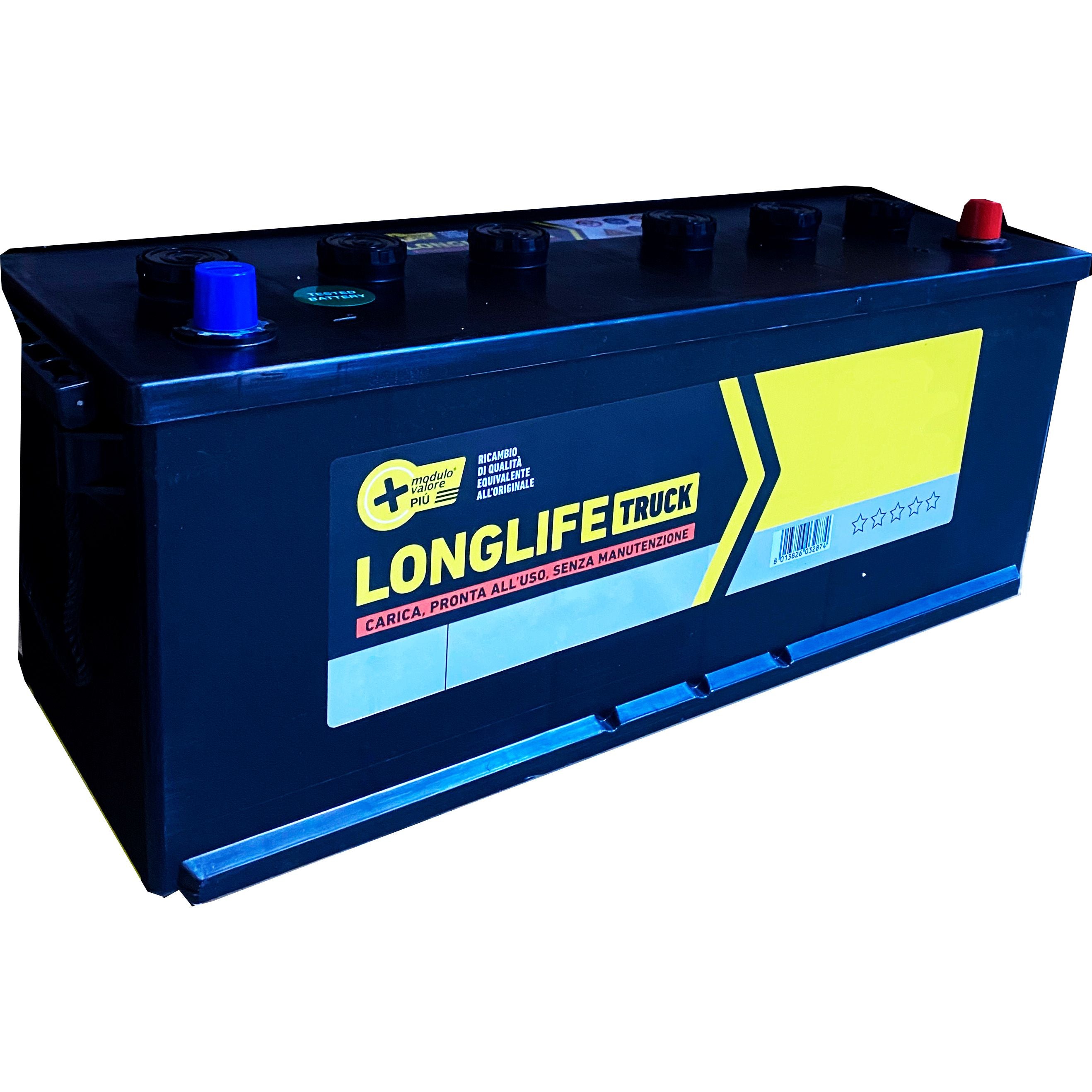 Batteria Long Life Truck