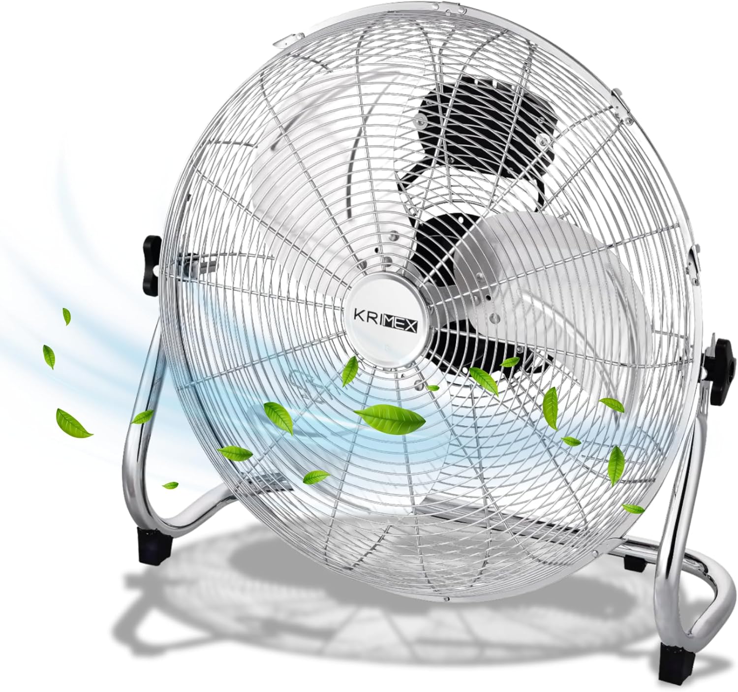 Ventilatore da terra industriale Krimex 7