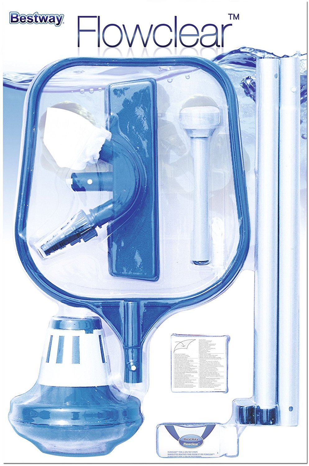 Set di Accessori per Piscina