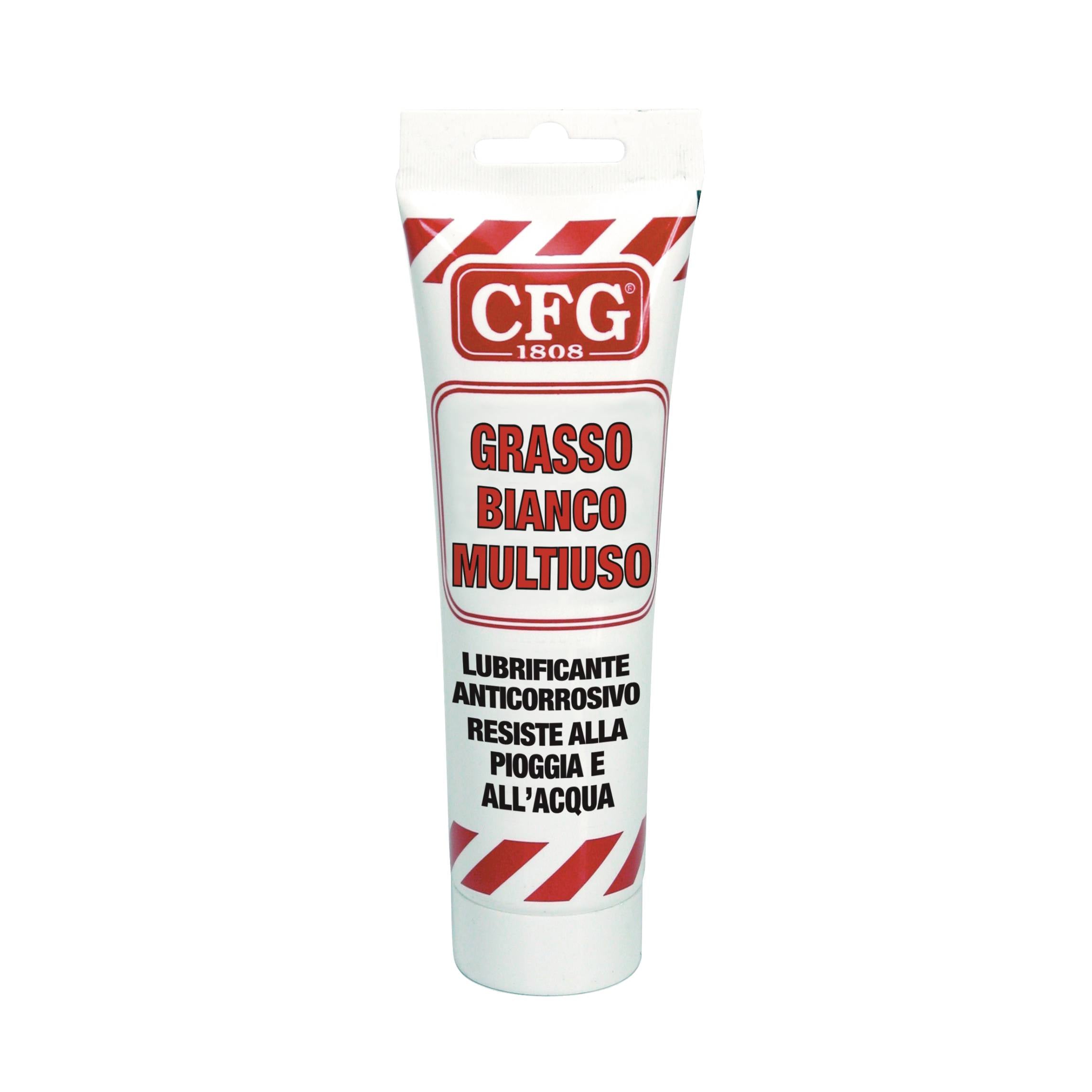 Grasso bianco multiuso 125 ml