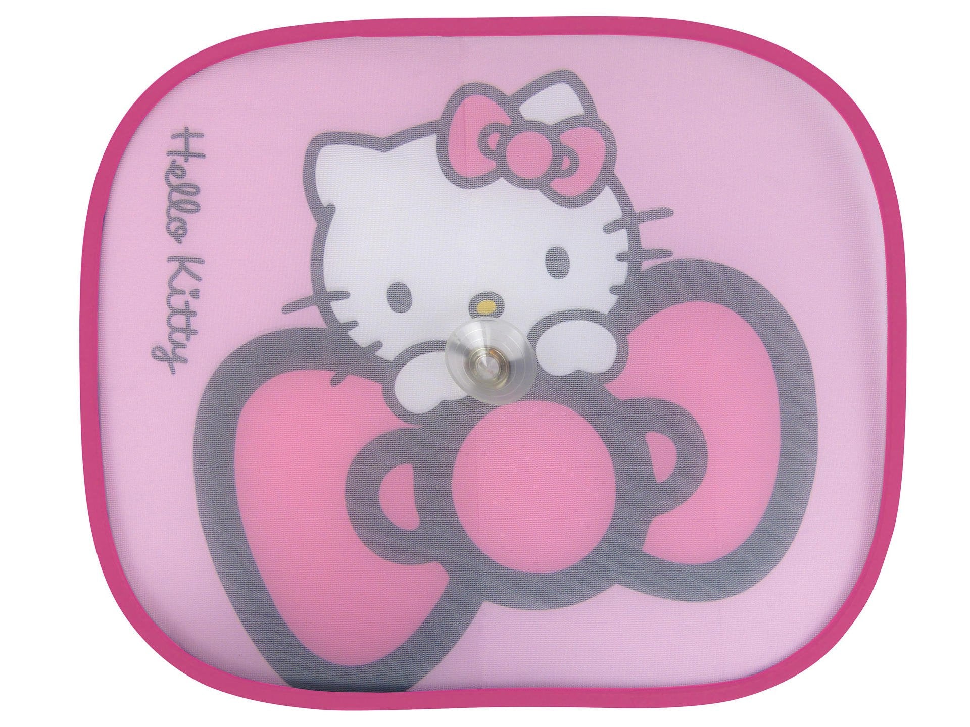 DISNEY COPPIA TENDINE HELLO KITTY