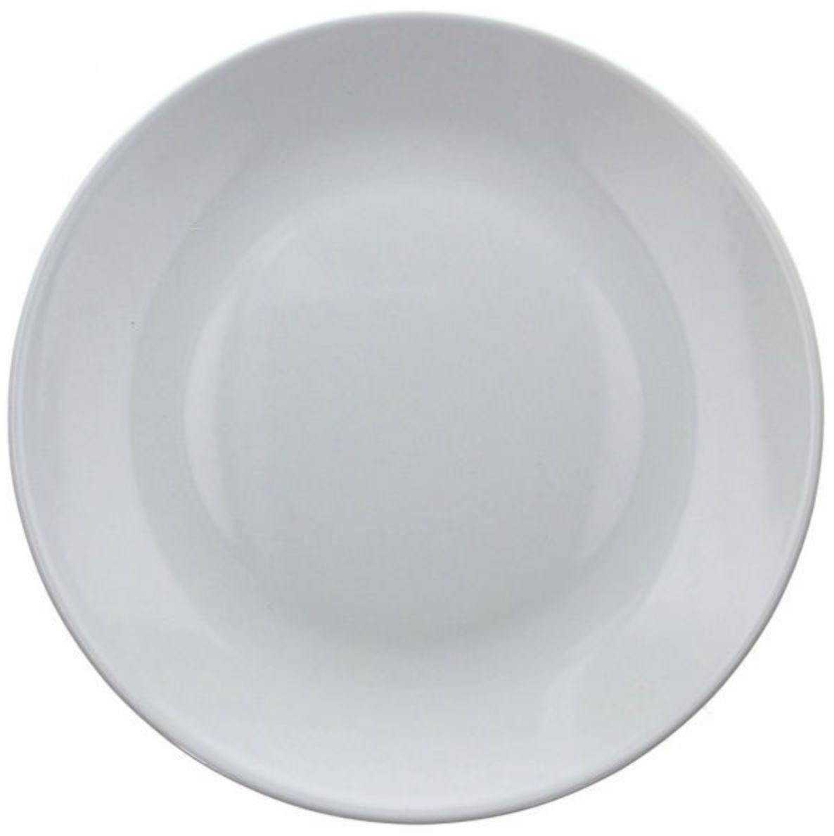 Piatto piano 26 cm Grigio Tognana