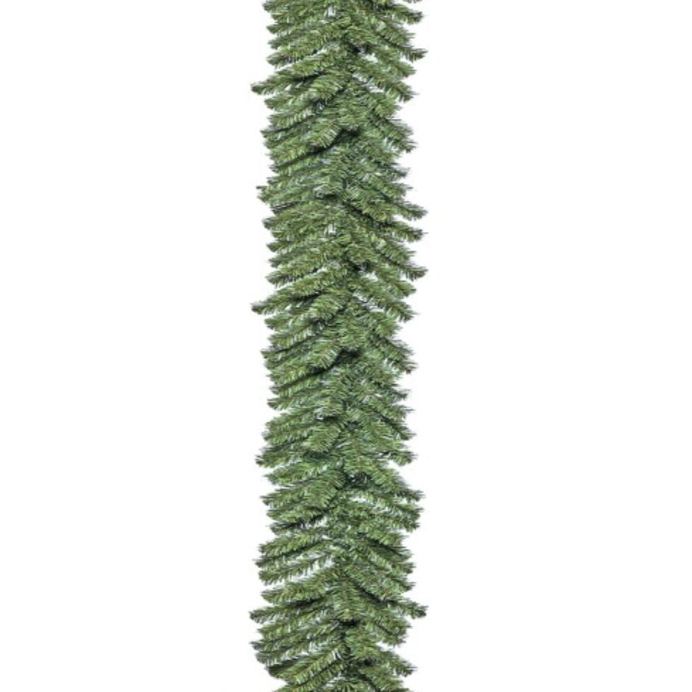 Festone BOA natalizio verde