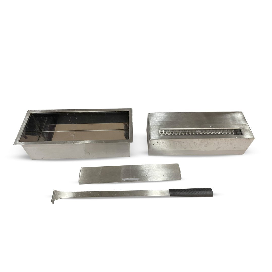 DIVINA FIRE Bruciatore a bioetanolo 1,5 lt 4