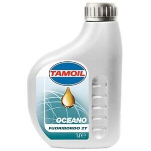 OLIO MOTORE TAMOIL OCEANO 2T LT.1