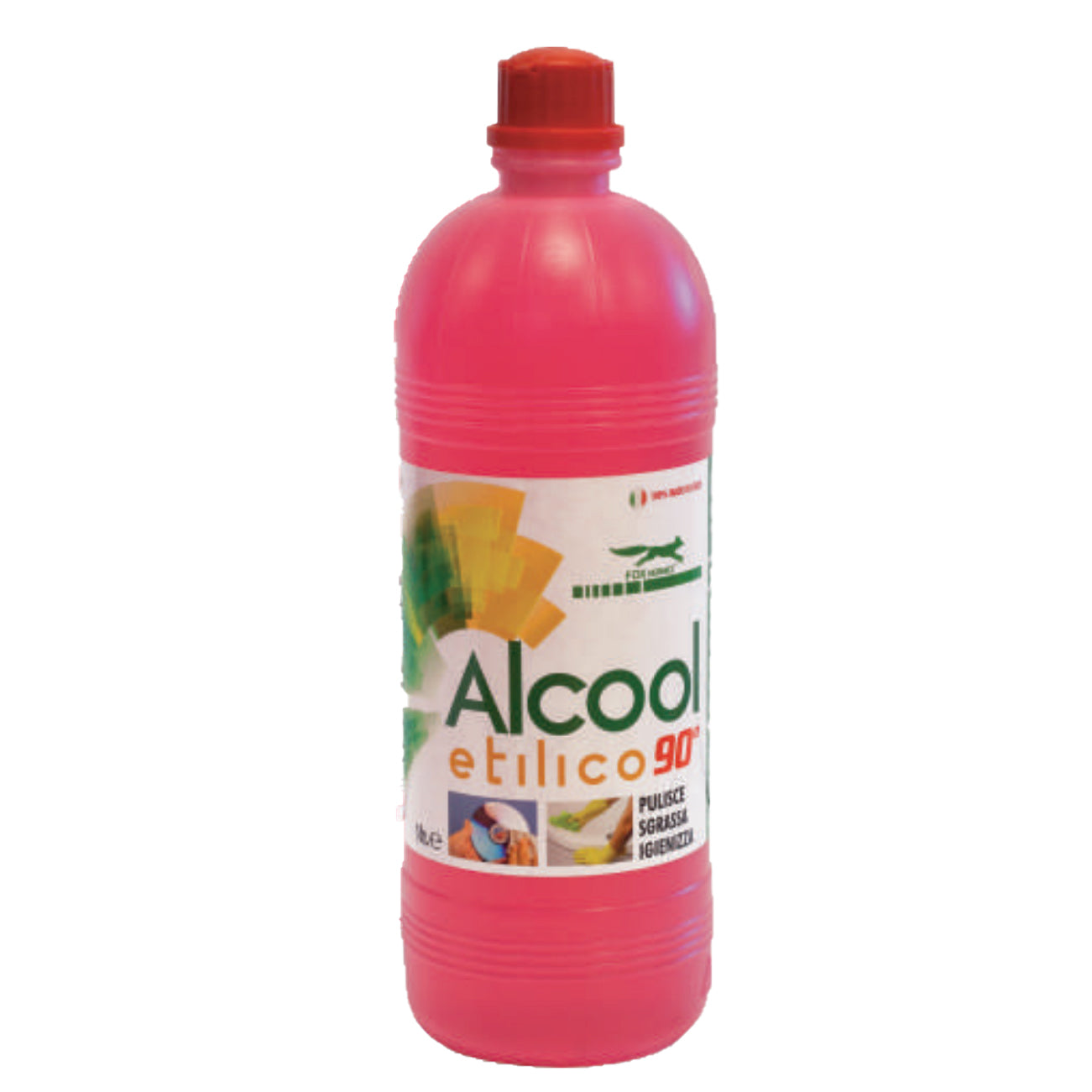 Alcool etilico