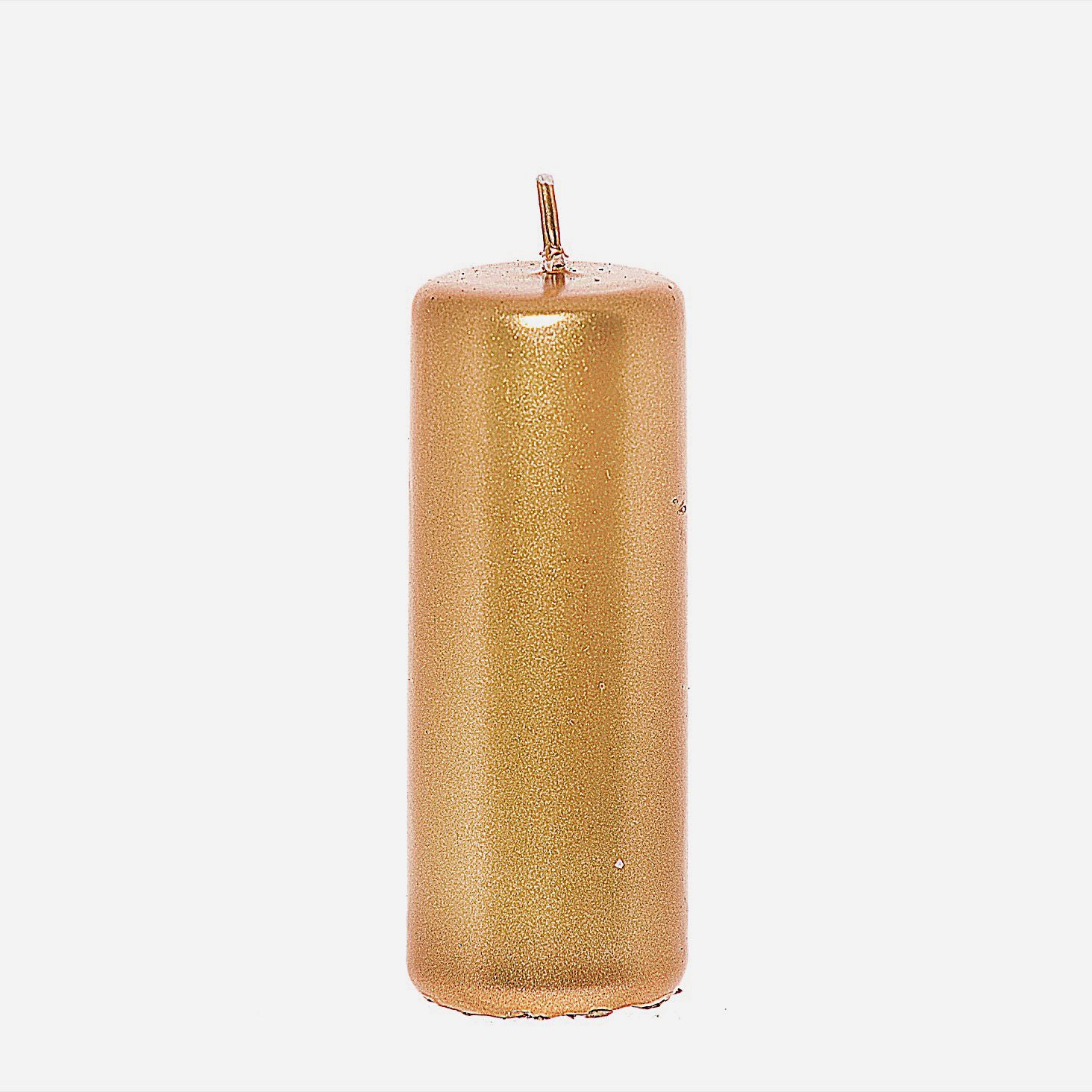 Candela pillar 'lucid' Mercury oro