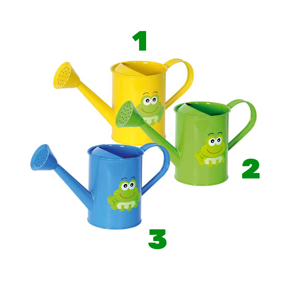 Innaffiatoio 1 litro Rana