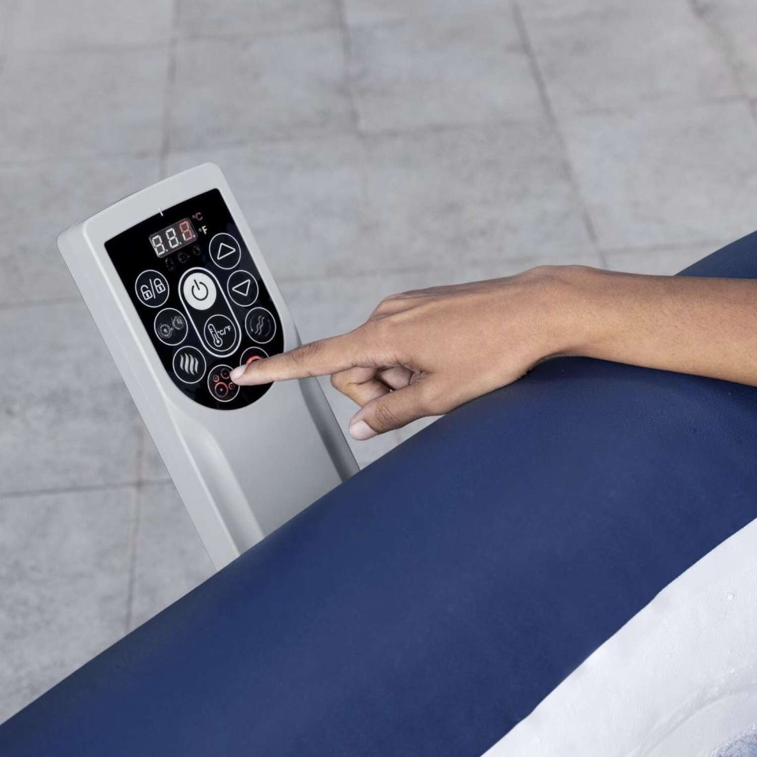 Idromassaggio gonfiabile Bestway Lay-Z-Spa Hawaii