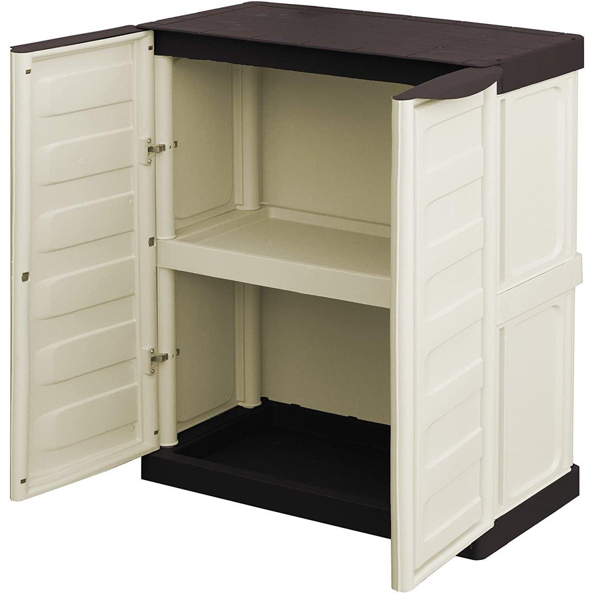 Armadio in resina Spazio 5