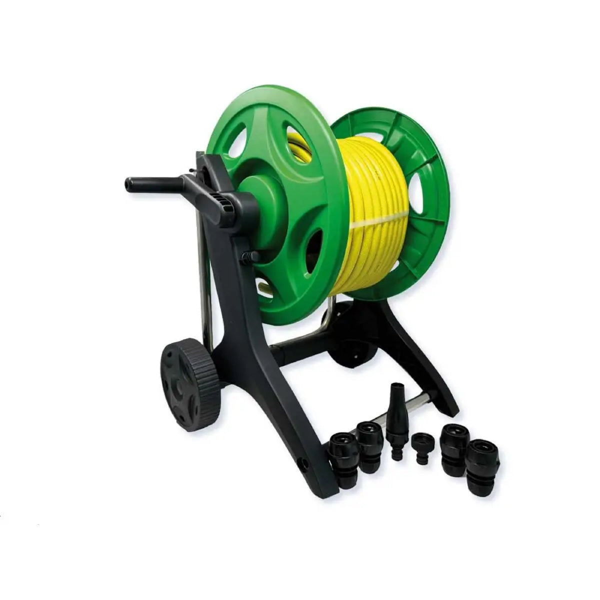 Carrello Avvolgitubo Rapid Plus 20 m