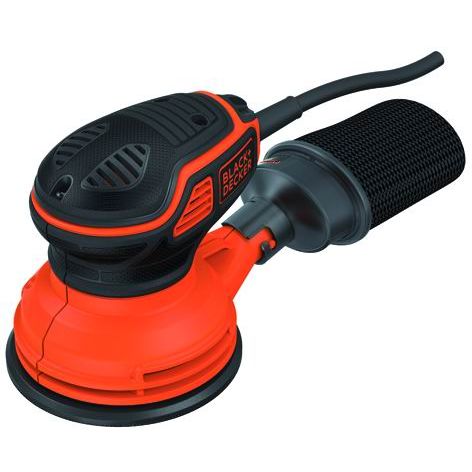 Black&Decker levigatrice rotorbitante 240W
