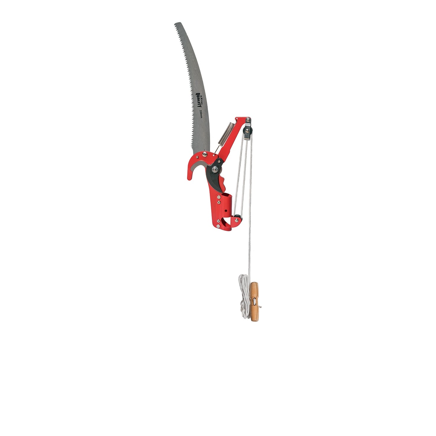 Svettatoio con corda e lama Metodo